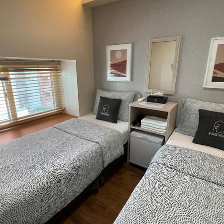 Seoul Grand Hostel Ewha Univ Екстер'єр фото